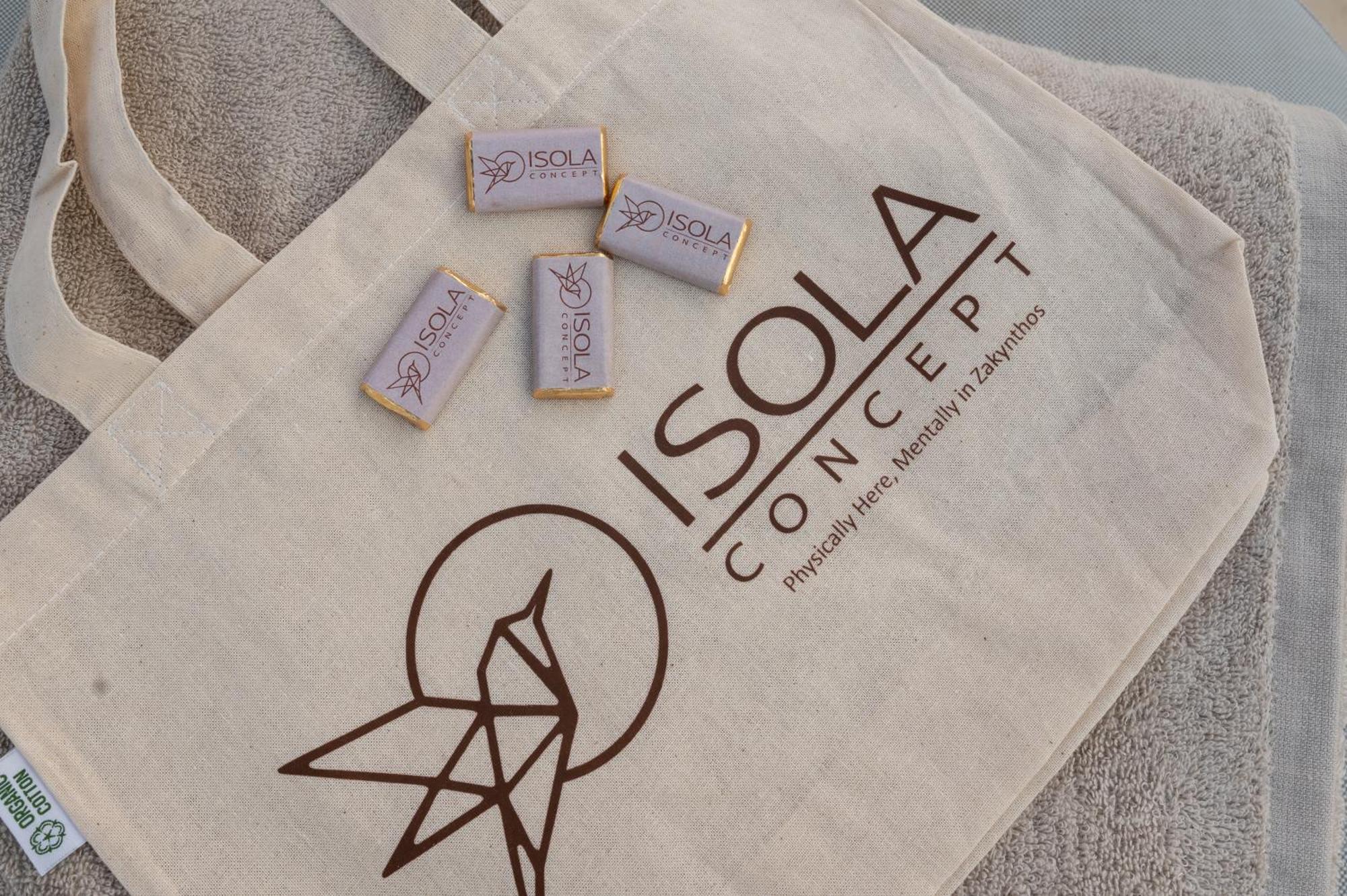 チィリヴィ Isola Conceptアパートホテル エクステリア 写真